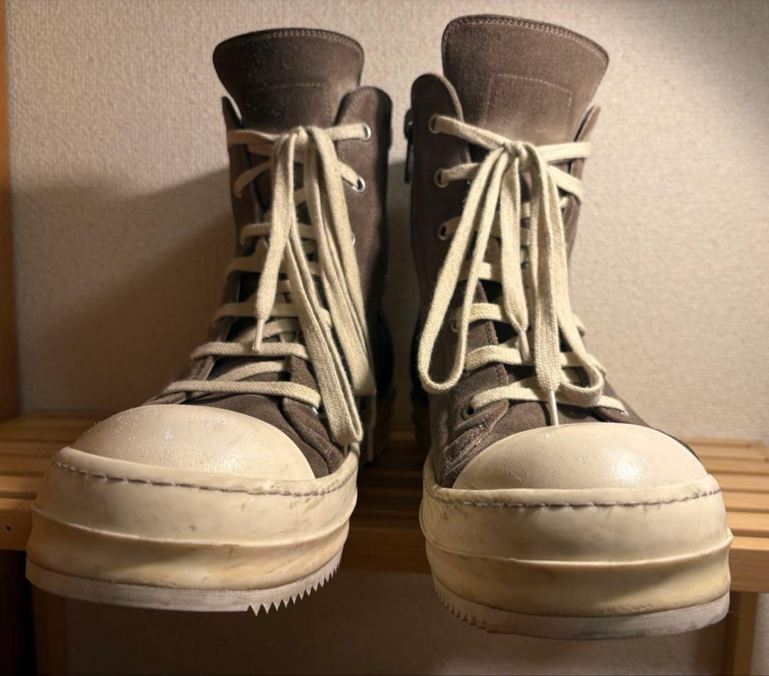 Rickowens ラモーンズ　41 リックオウエンス