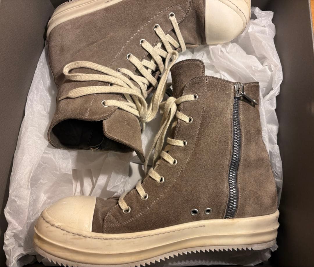 Rickowens ラモーンズ　41 リックオウエンス