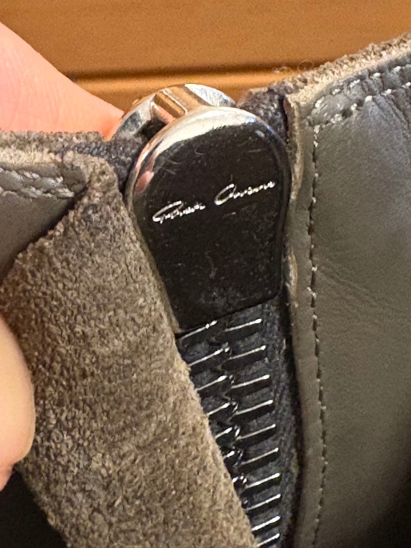 Rickowens ラモーンズ　41 リックオウエンス