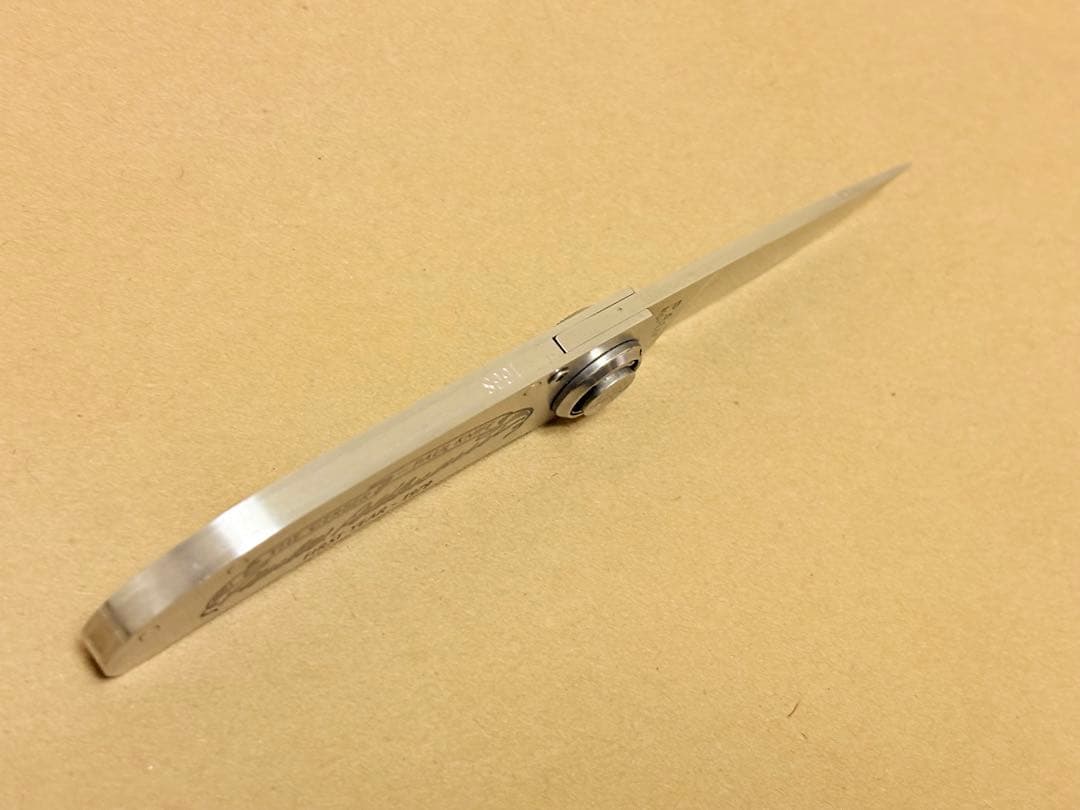  PAUL KNIFE オールド ガーバーナイフ 40周年 P2