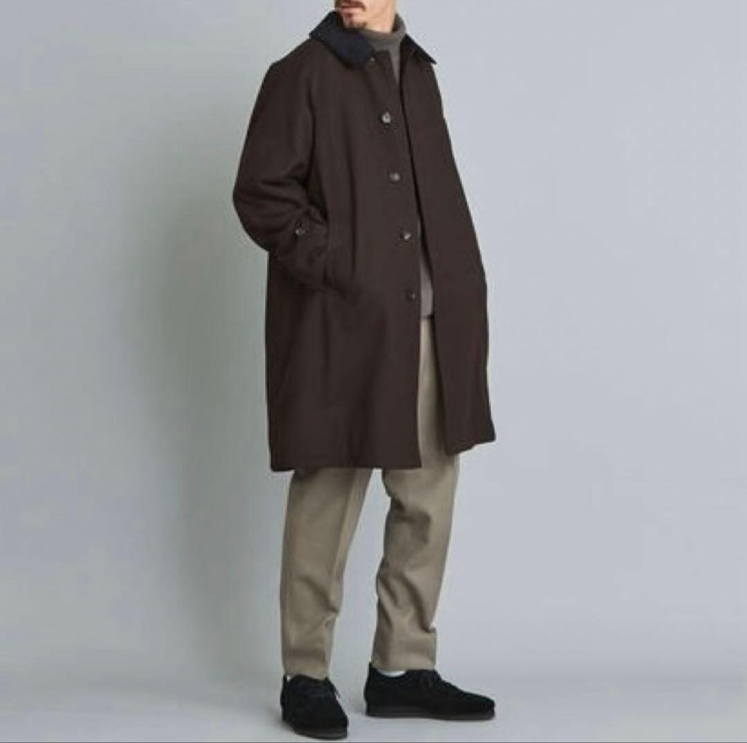 ジャケット・アウター Steven Alan VNTG 2WAY BAL COLLAR COAT