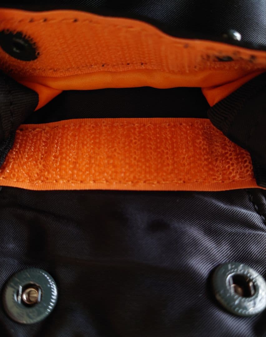 美品　PORTER　ポーター　タンカー　 二つ折り財布 ウォレット