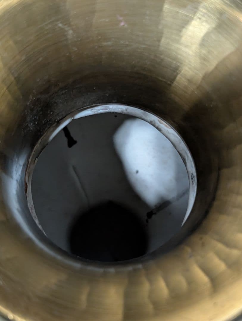 中国 美術 骨董 堆朱 壺 赤壺 工芸品 民芸品 彫刻 花柄 花瓶 花器 置物