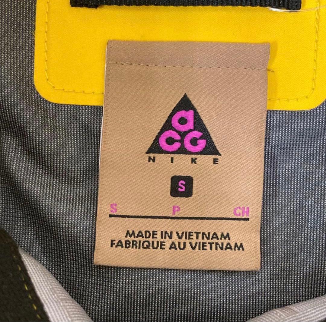 nm-1214)NIKE ACG ゴアテックスジャケット ハードシェルジャケット