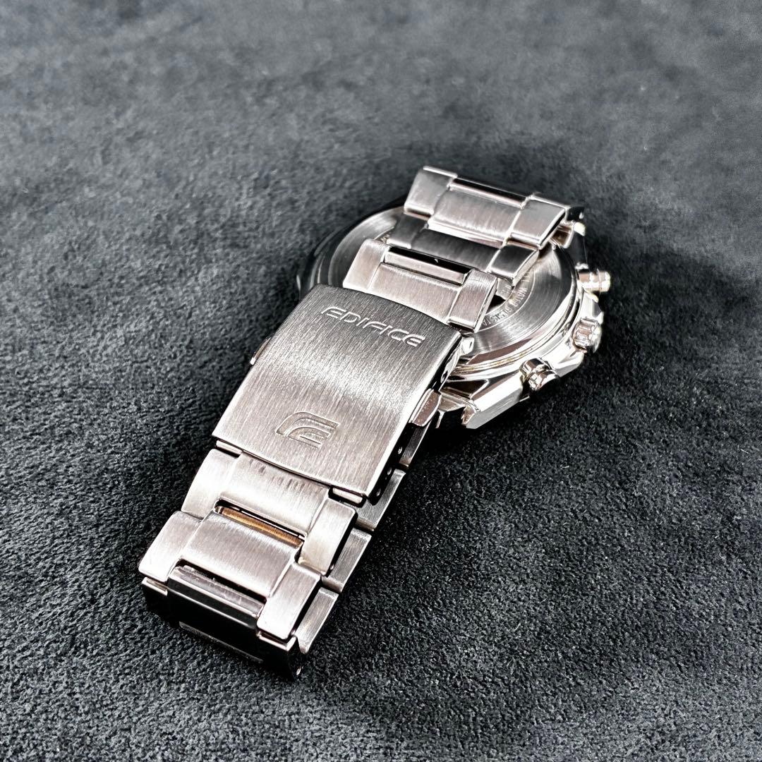 美品　カシオ 　 エディフェイス EDIFICE EFS-S560　腕時計