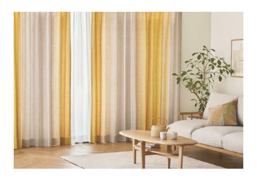 unico カーテンOKUS（オクス）