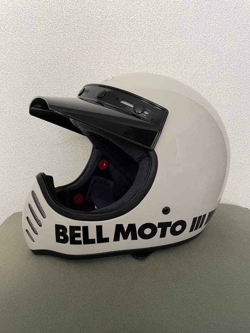 彫刻・オブジェ bell moto3