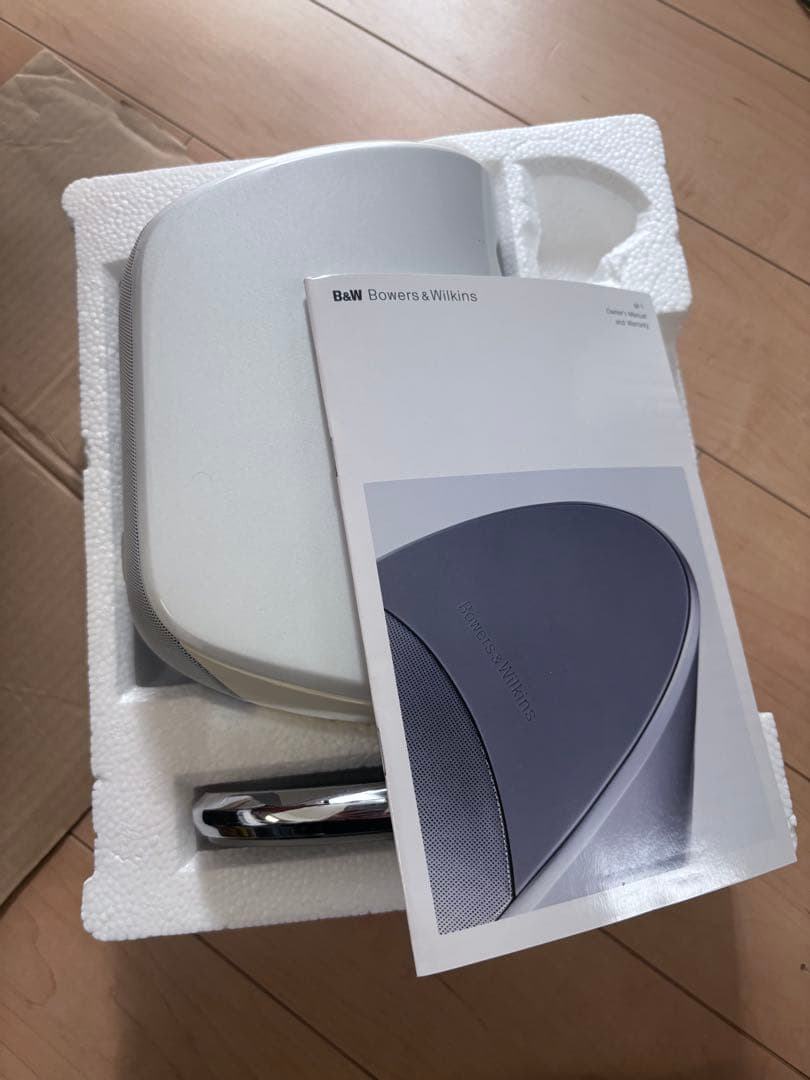 B&W M-1 スピーカー ペア