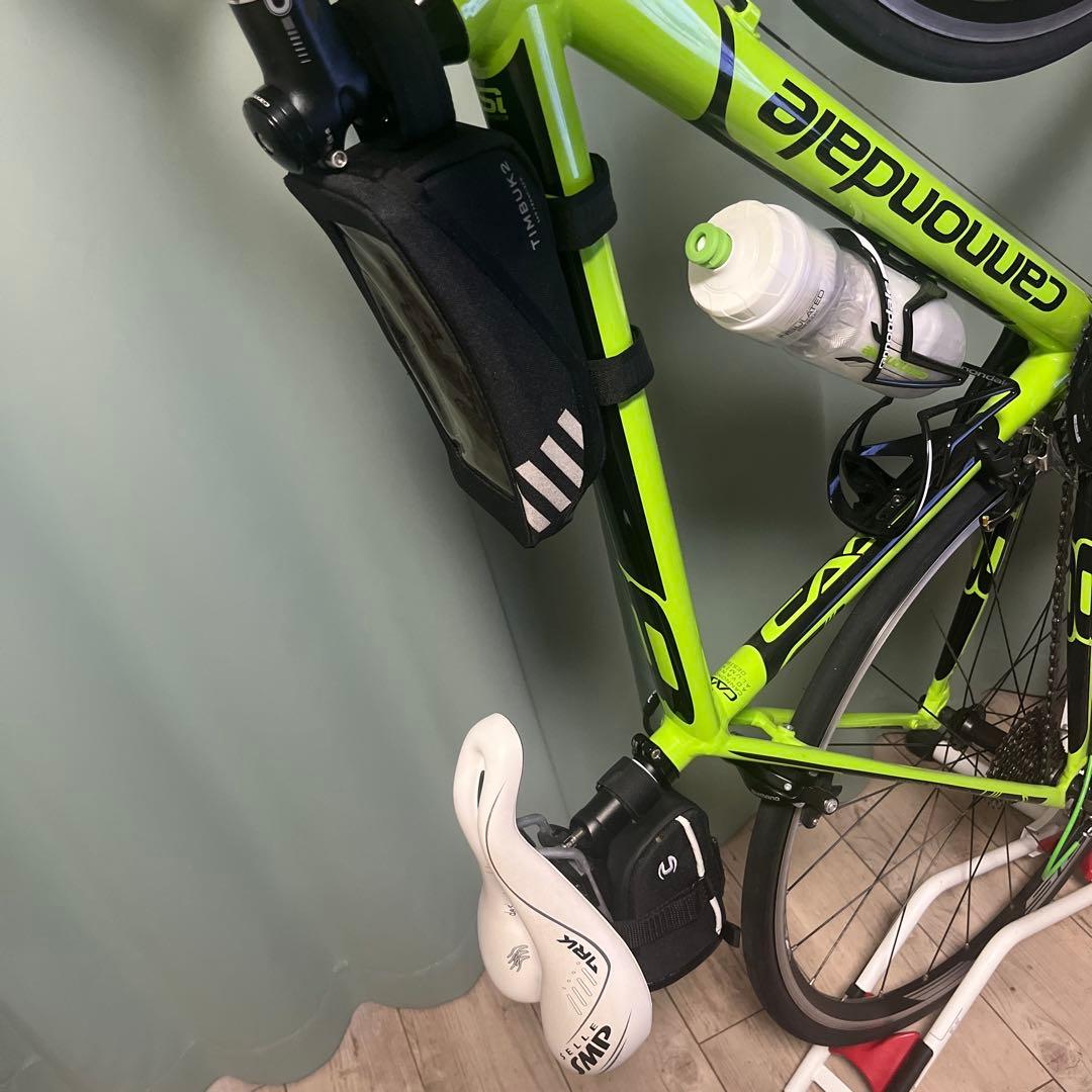 Cannondale ロードバイク CAAD8 105グリーン　おまけ色々
