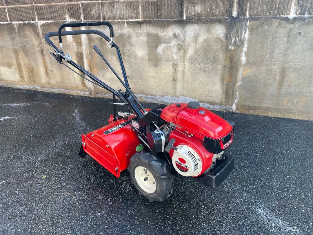 完全整備‼️三菱管理機 MMR60 耕運機 管理機 引取り歓迎‼️近隣配送‼️