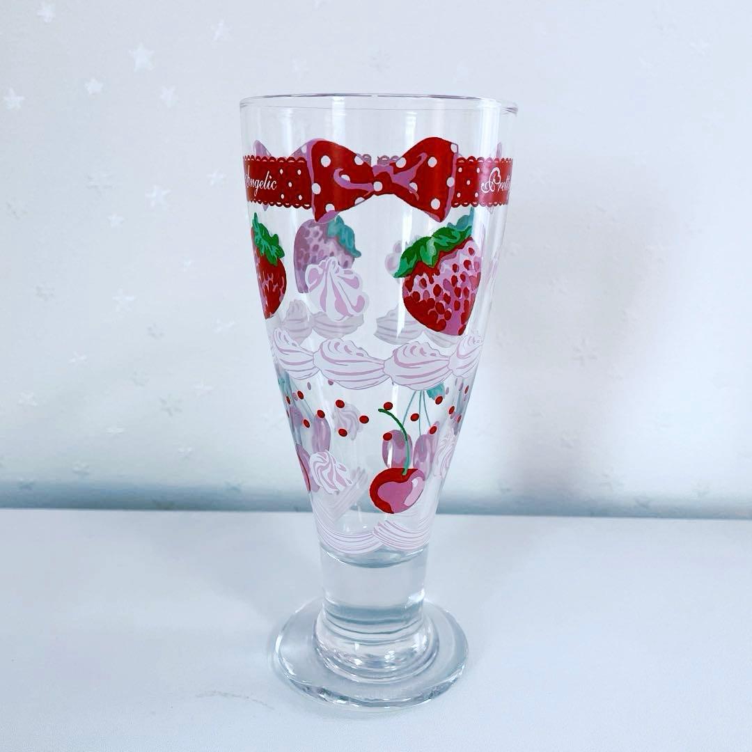 AngelicPretty　ノベルティ パフェグラス いちご レア