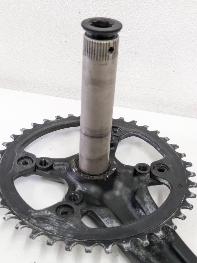 パーツ Shimano GRX FC RX600 170mm 40t P520C