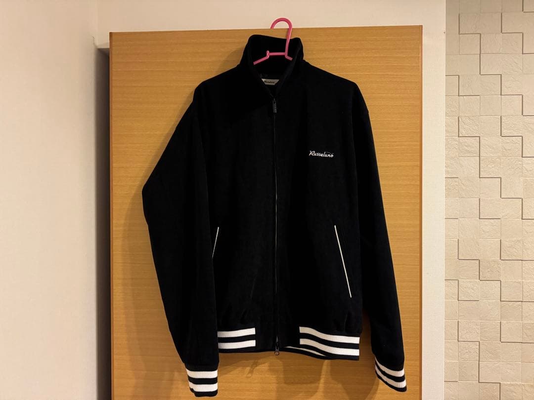 Kasseluno ブラック ジャケット サイズ4