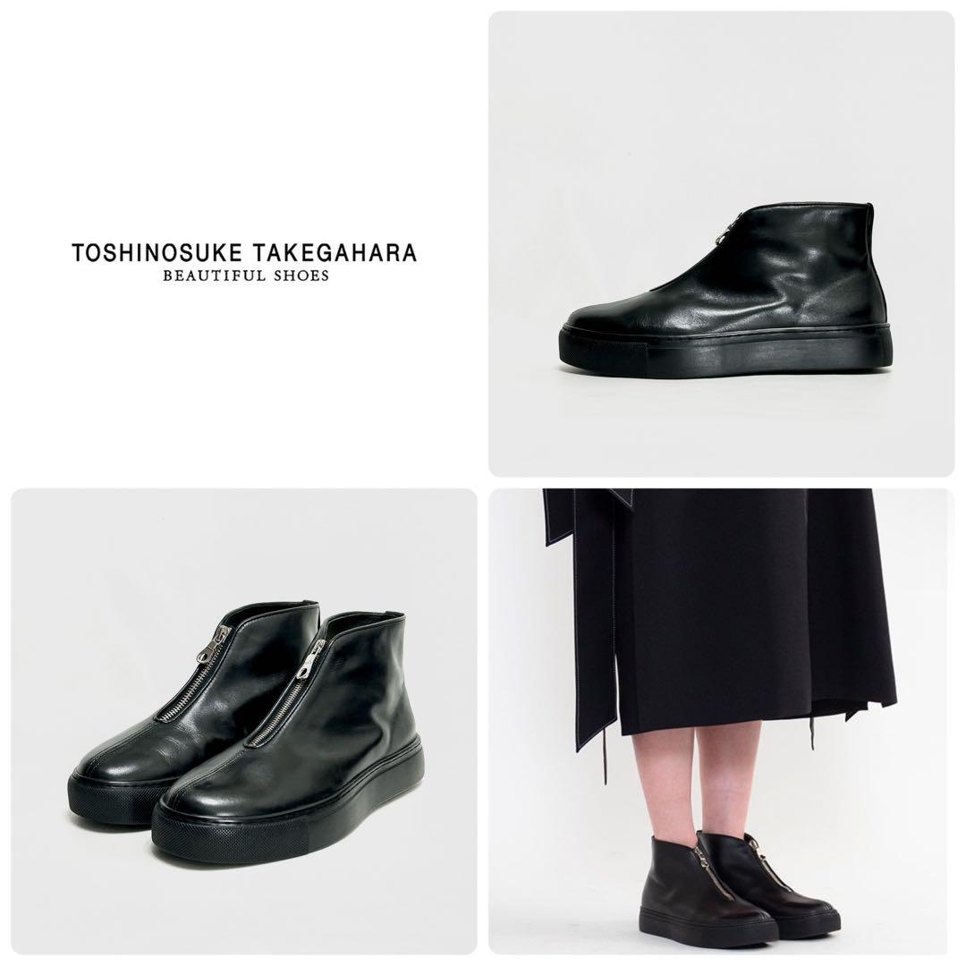 ■美品 定4.7万 ビューティフルシューズ 24 38 スニーカー ローファー