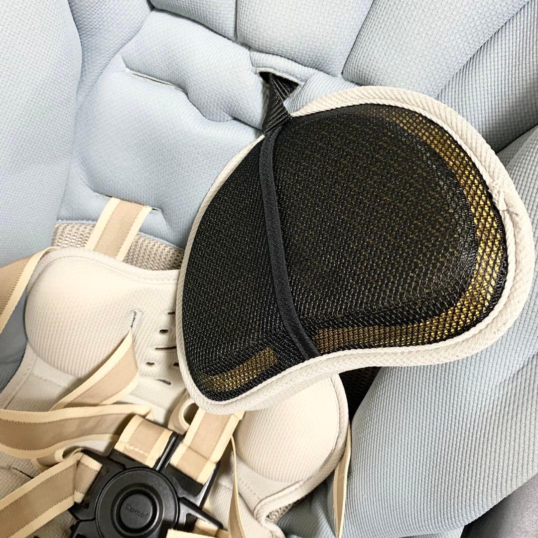 コンビ fugebaby ベビーカー メチャカル オート4キャス EG ブルー