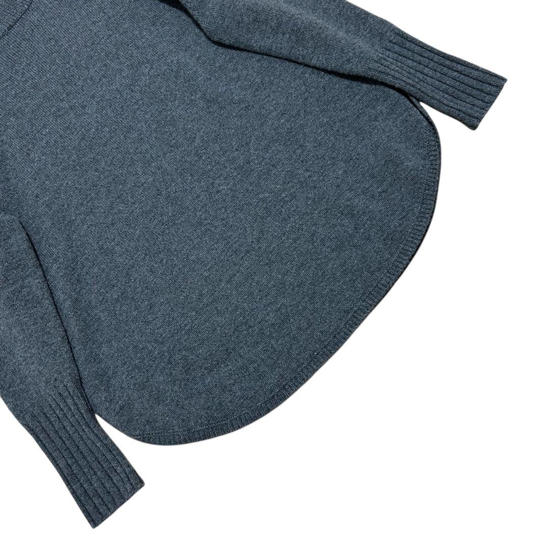 MARW UNITED ARROWS ルーズタートルネックニット カシミヤ混