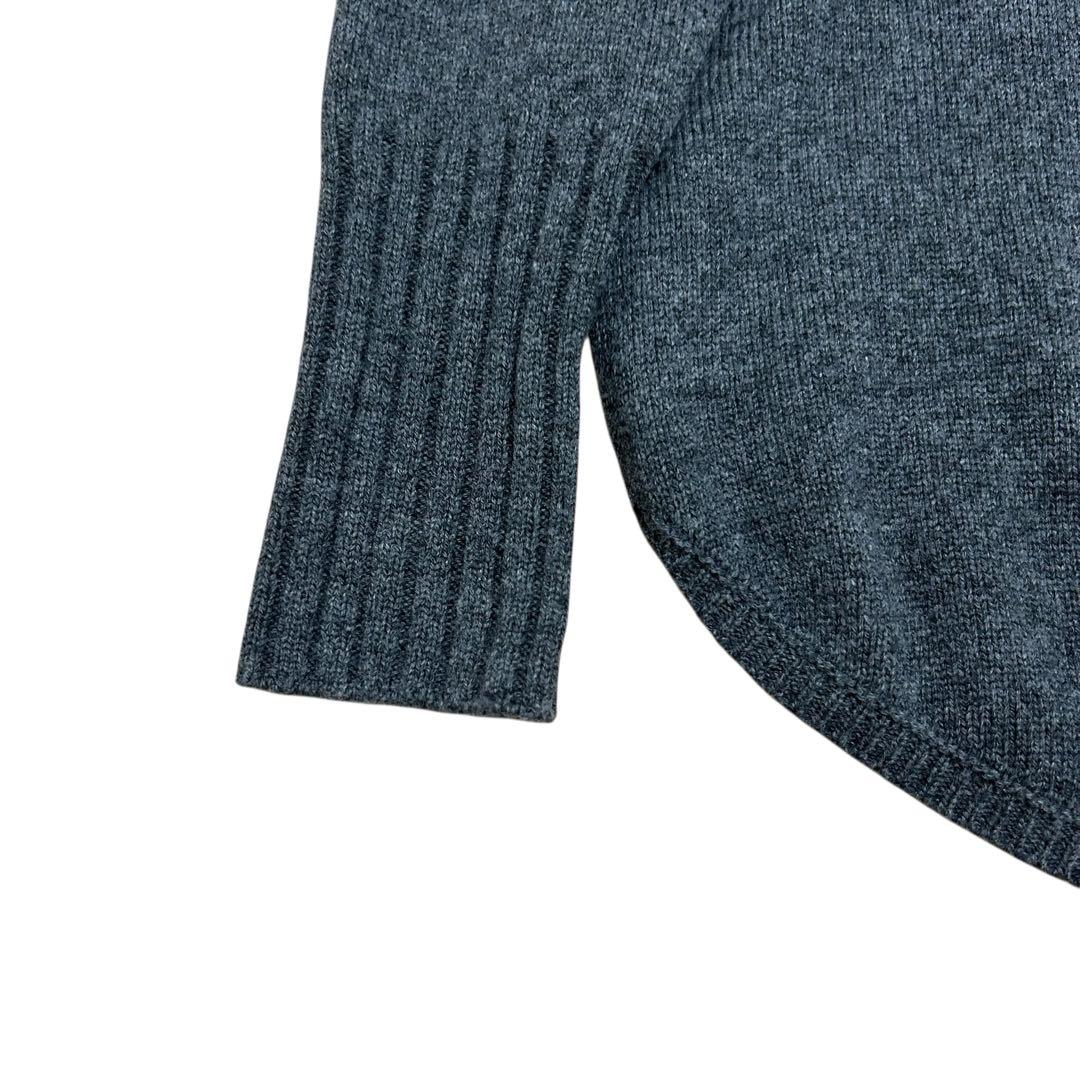 MARW UNITED ARROWS ルーズタートルネックニット カシミヤ混