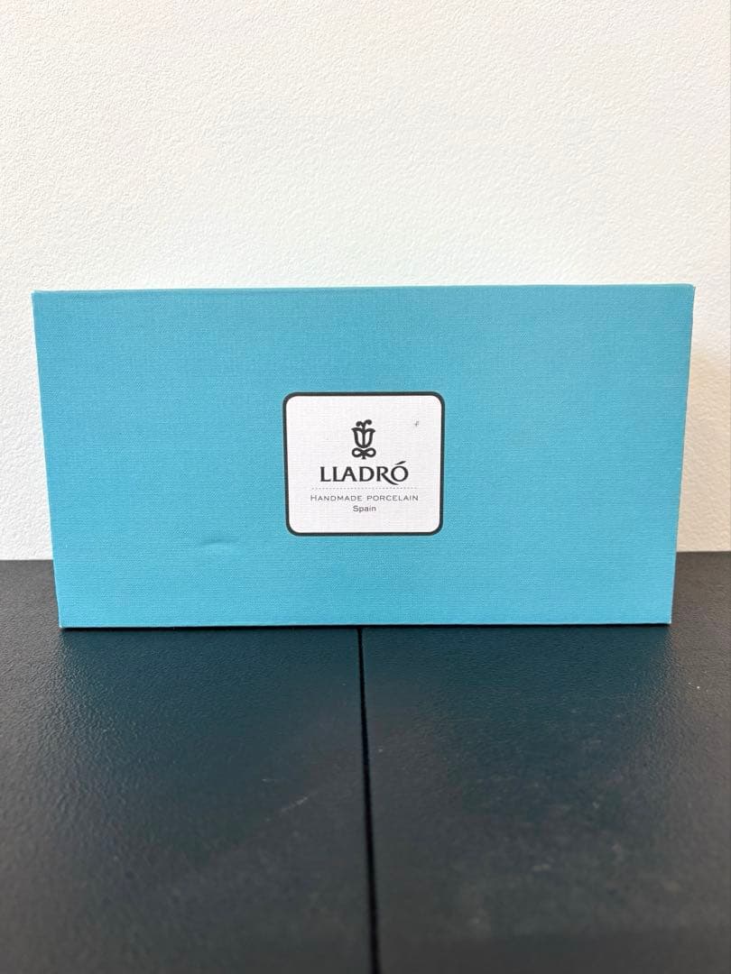 わことも　★極美品、無欠損★ LLADRO リヤドロ　かわいい!