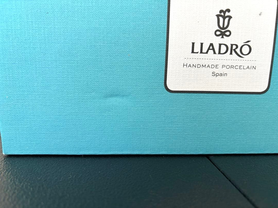 わことも　★極美品、無欠損★ LLADRO リヤドロ　かわいい!