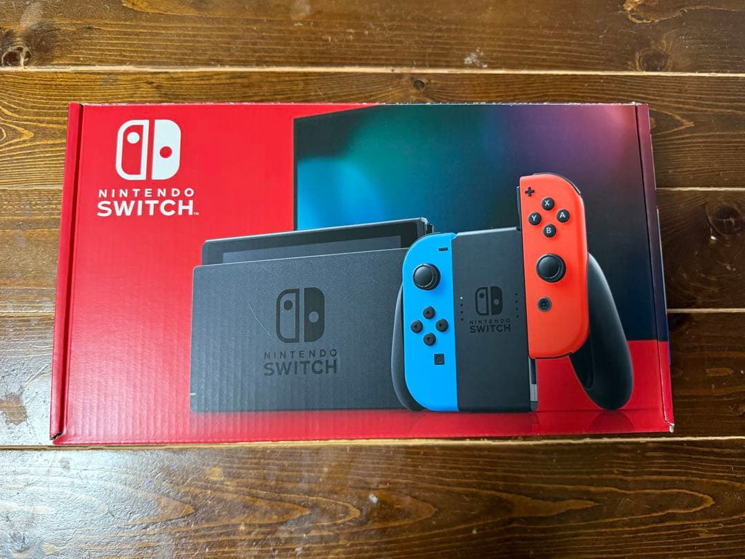 任天堂　Switch ☆良品☆