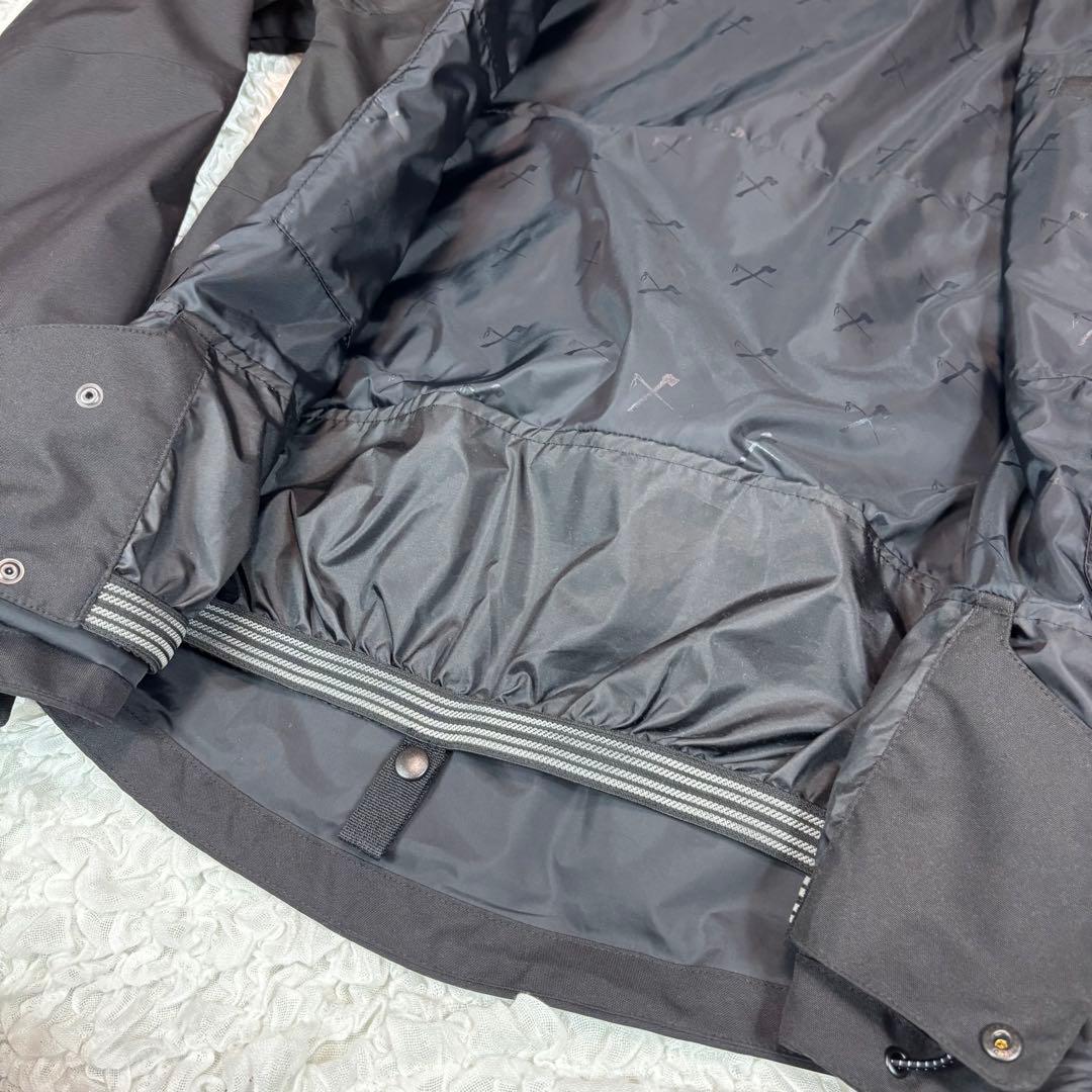 BONFIRE ジャケット AUTO SHELL JACKET