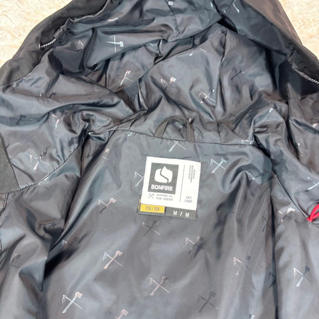 BONFIRE ジャケット AUTO SHELL JACKET