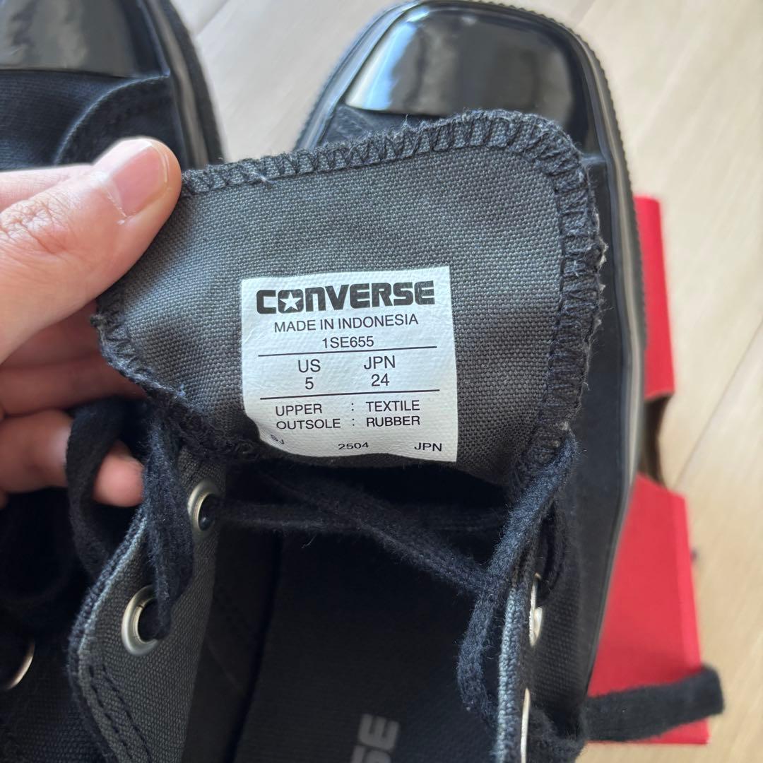 コンバース オールスター　スクエアトウ　ＯＸ