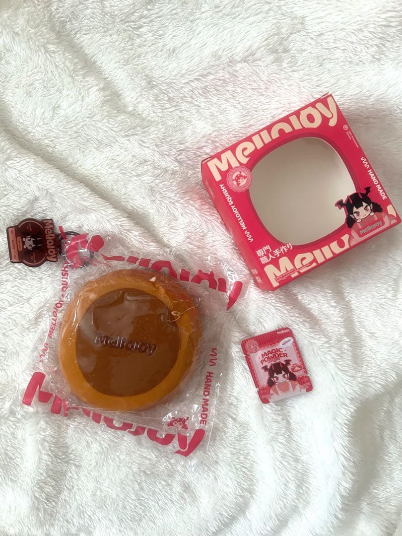 ろ*あ様 Mellojoy メロジョイ　スフレ　チョコ