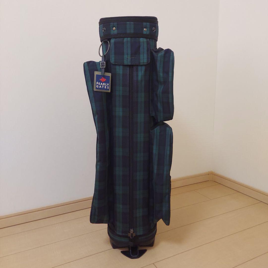PEARLY GATES パーリーゲイツ キャディバッグ ★ヴィンテージ★超美品