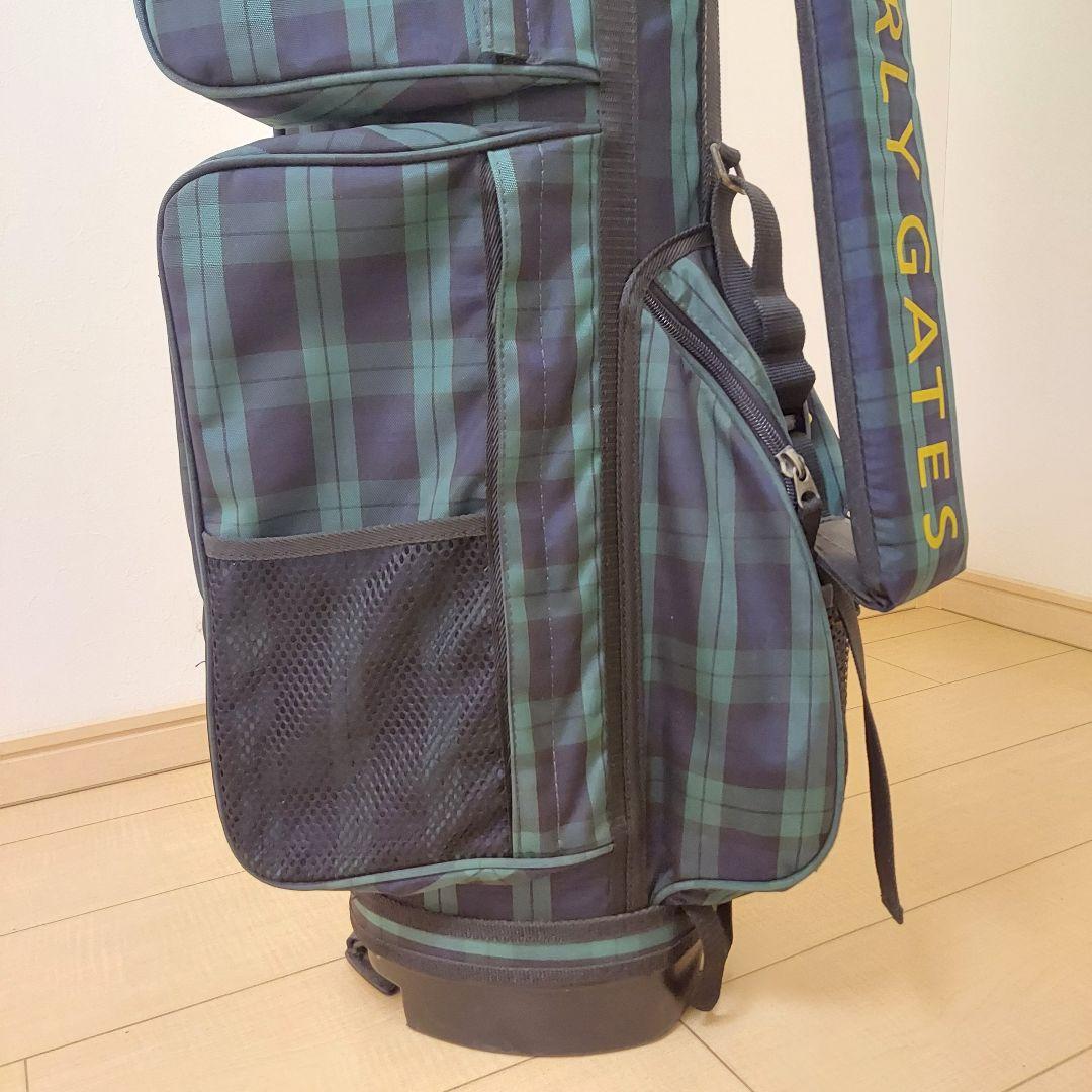 PEARLY GATES パーリーゲイツ キャディバッグ ★ヴィンテージ★超美品