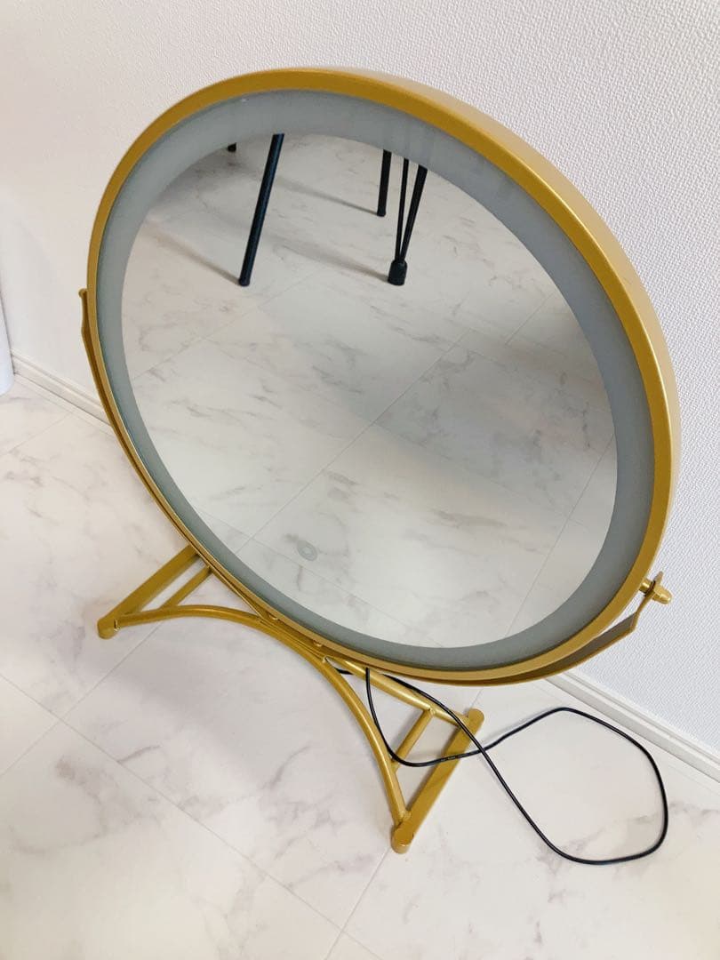 ドレッサー 化粧台 鏡 オシャレ シンプル