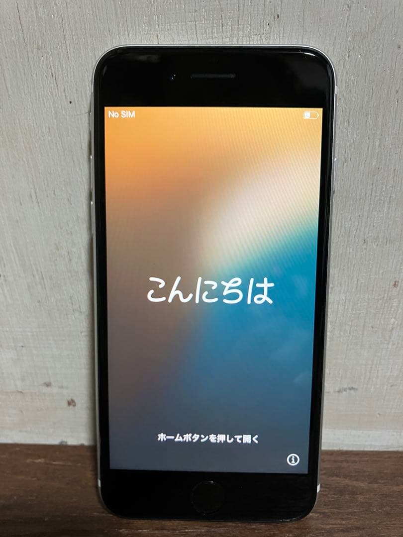 【 早い者勝ち！】 128GB ✧ 美品 iPhone SE2 SIMフリー