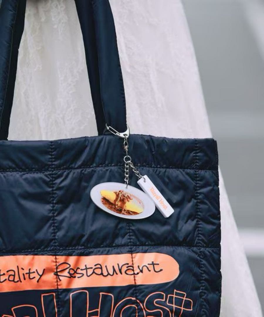 ロイヤルホスト　アソートチャーム フルコンプ レプシィム　LEPSIM　完売品