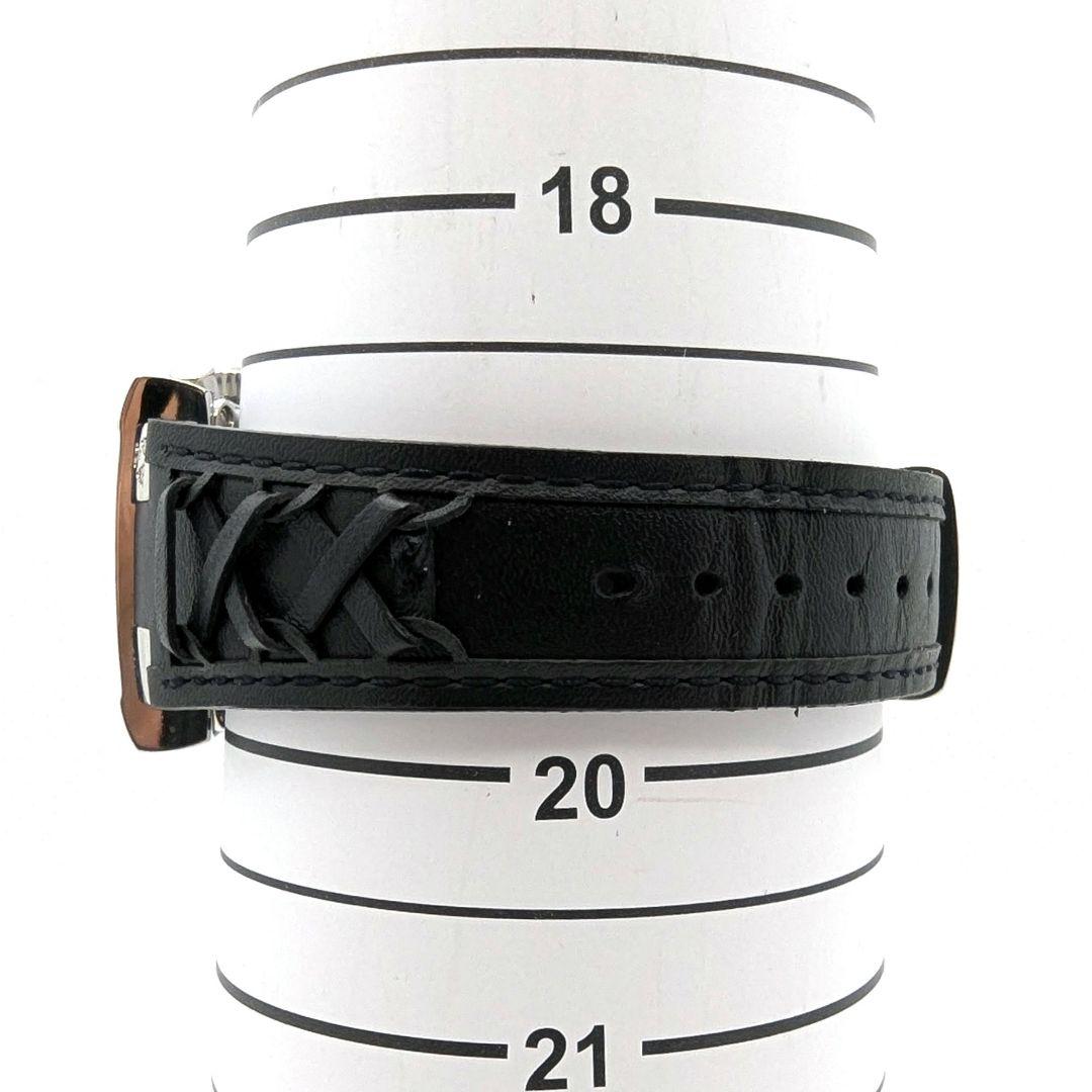 Christian Dior リヴァ ダイヤベゼル クロノグラフ 腕時計 不動