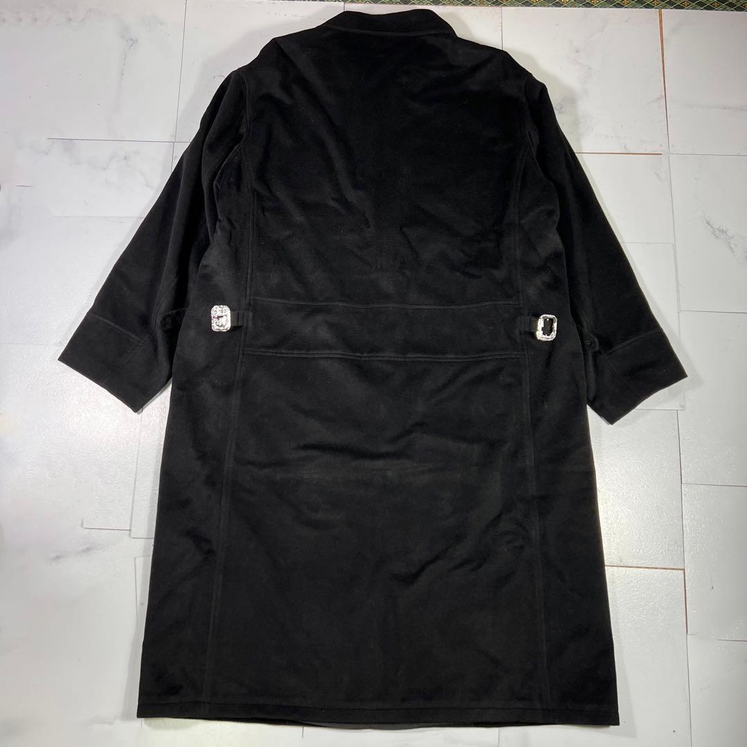 yohji yamamoto pour homme カシミヤ混 ジップコート