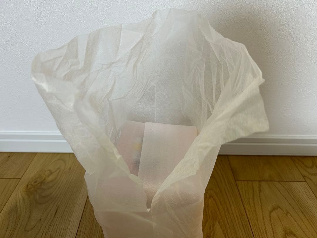 山口木工　遊山箱　お弁当箱　徳島　桜柄ピンク鏡面仕上げ