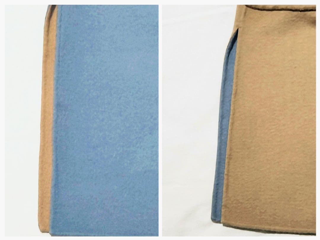 今季撤収早いもの勝ち！#BEAMS大人気完売カラー未使用リバーシブルロングコート