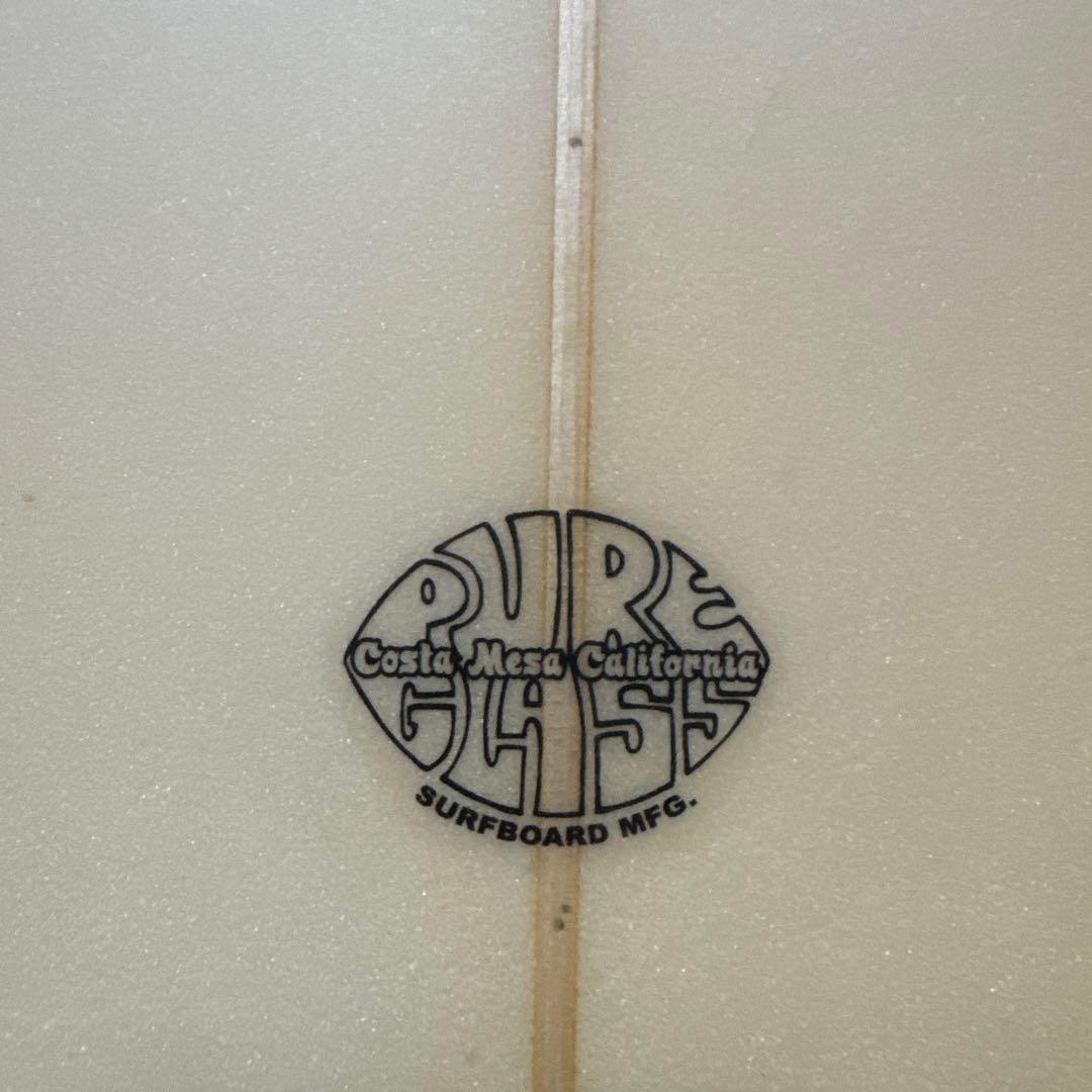 chocolatefish 5'0 EC surfboards クアッド