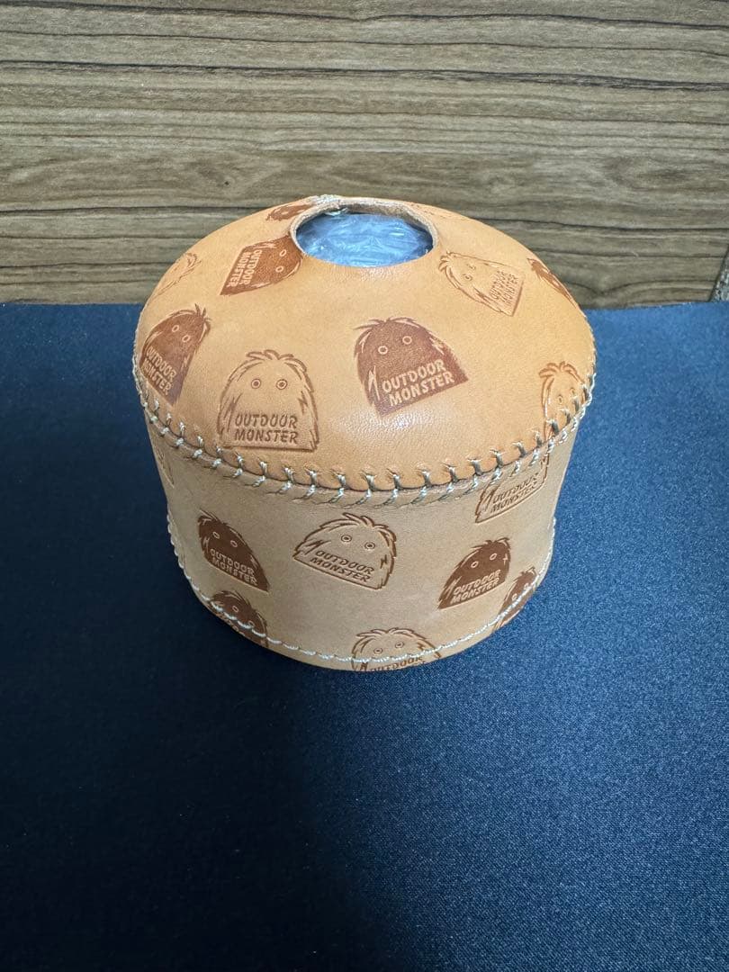OUTDOOR MONSTER OD缶　カバー