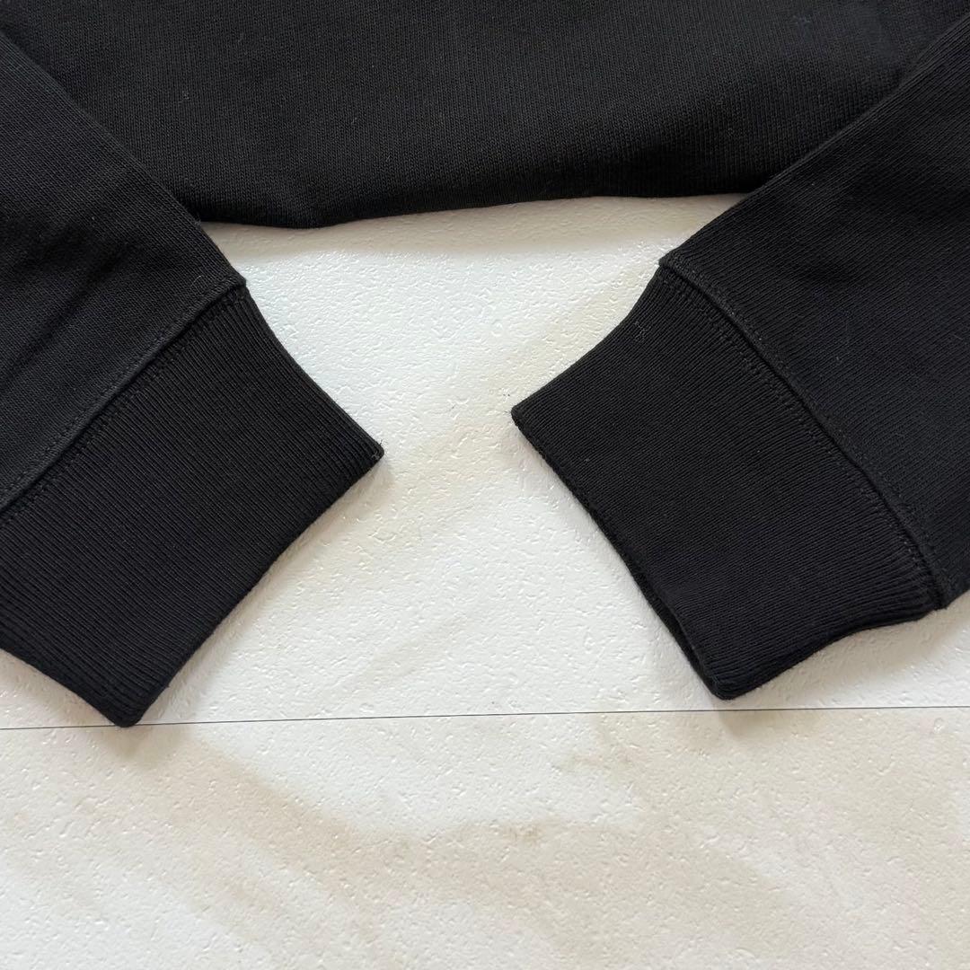 POLO Ralph ポロベア ラガーシャツ 長袖 メンズ 黒赤