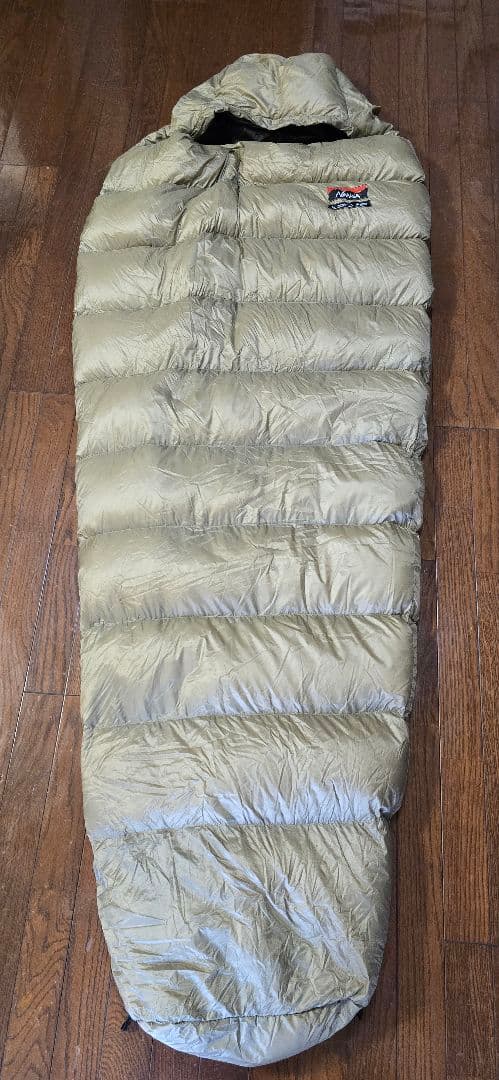 NANGA ナンガ　シュラフ 350dX