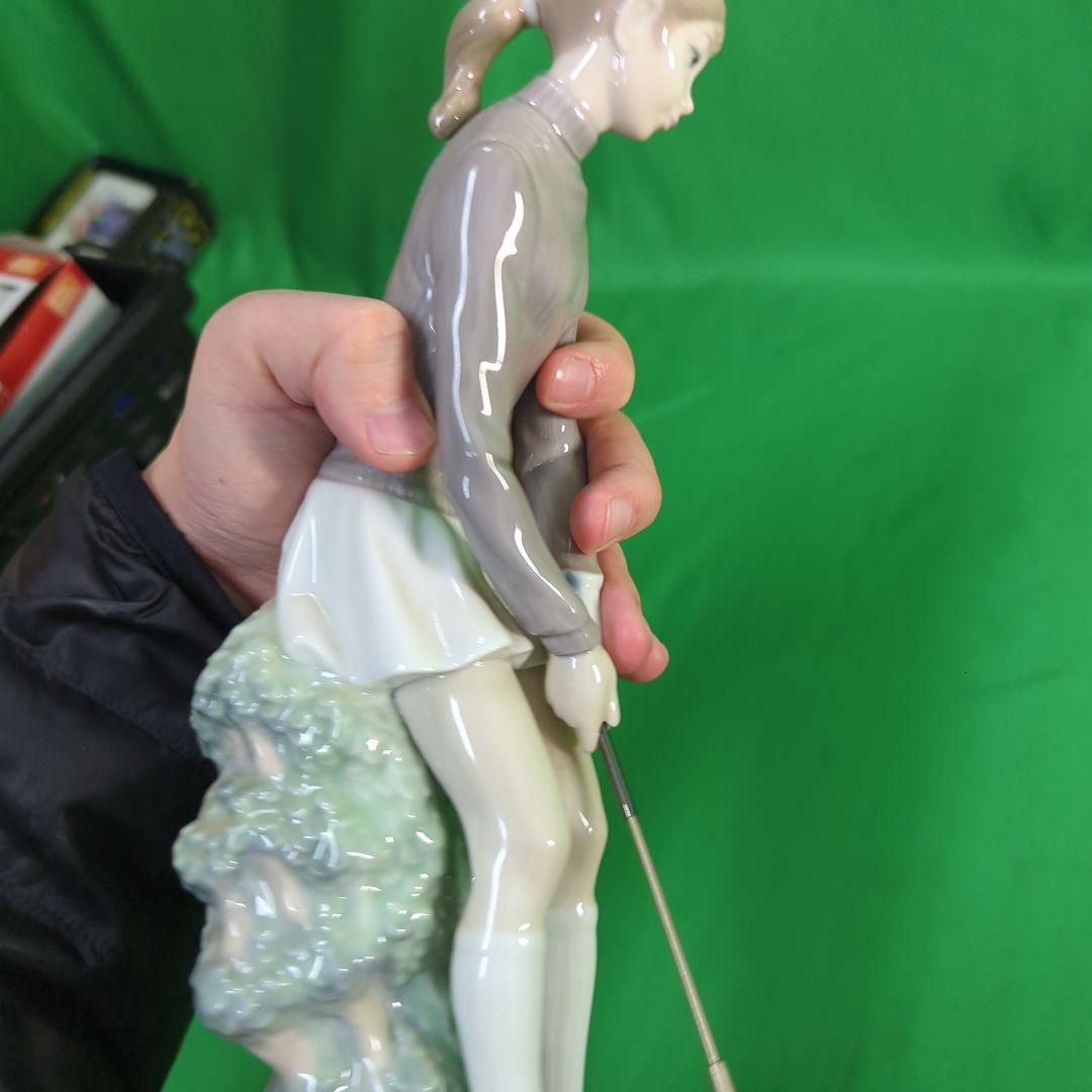 LLADROナイスパット【絶版】4851