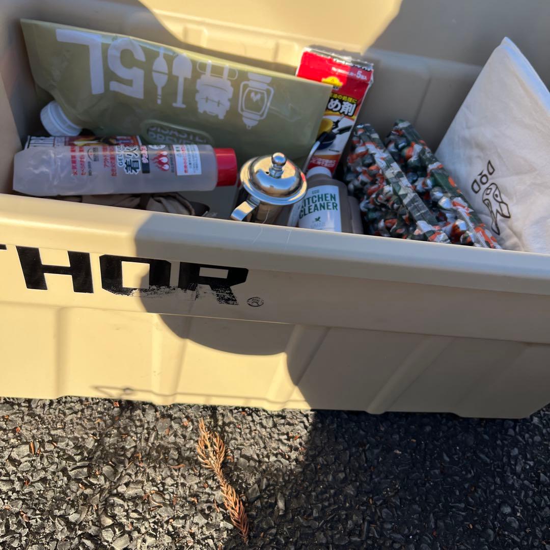 キャンプ用品　まとめ売り