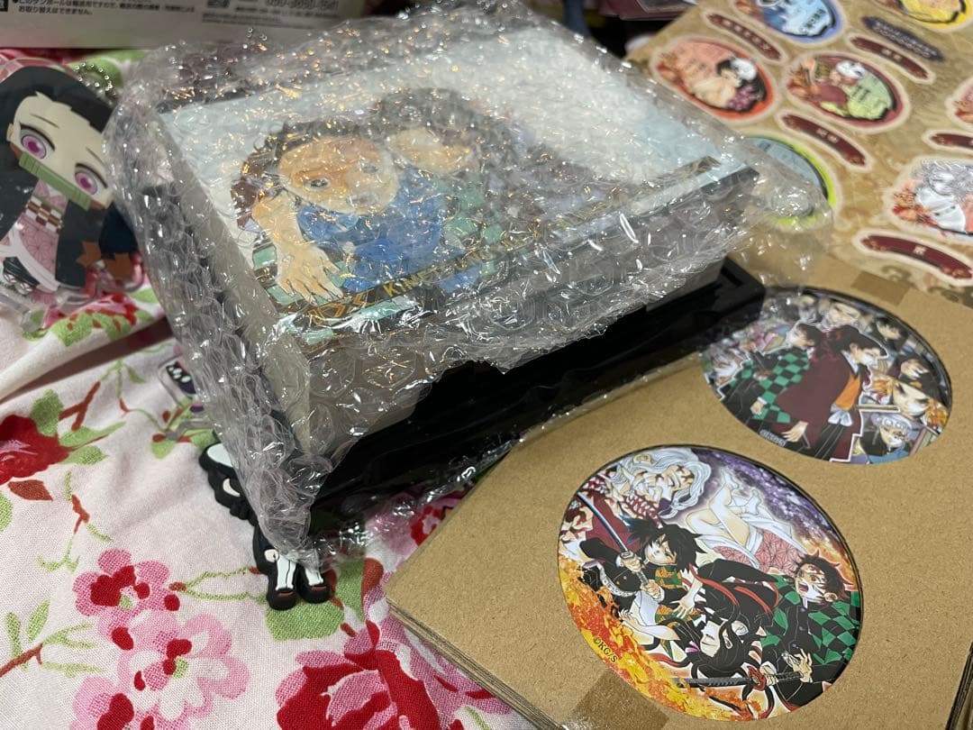 鬼滅の刃　グッズセット　引退品　非売品含む