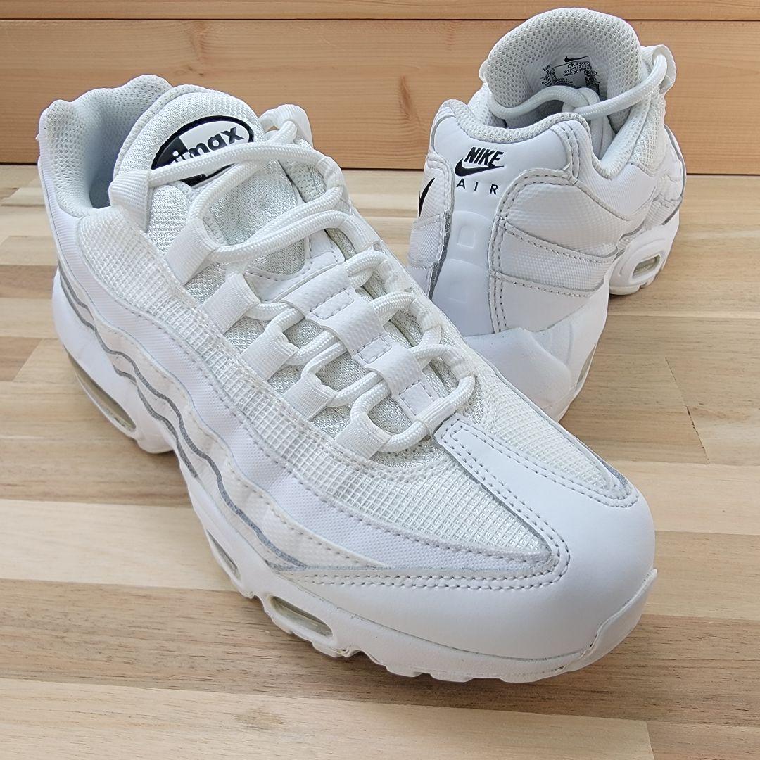 ナイキ ウィメンズ エアマックス95 24cm