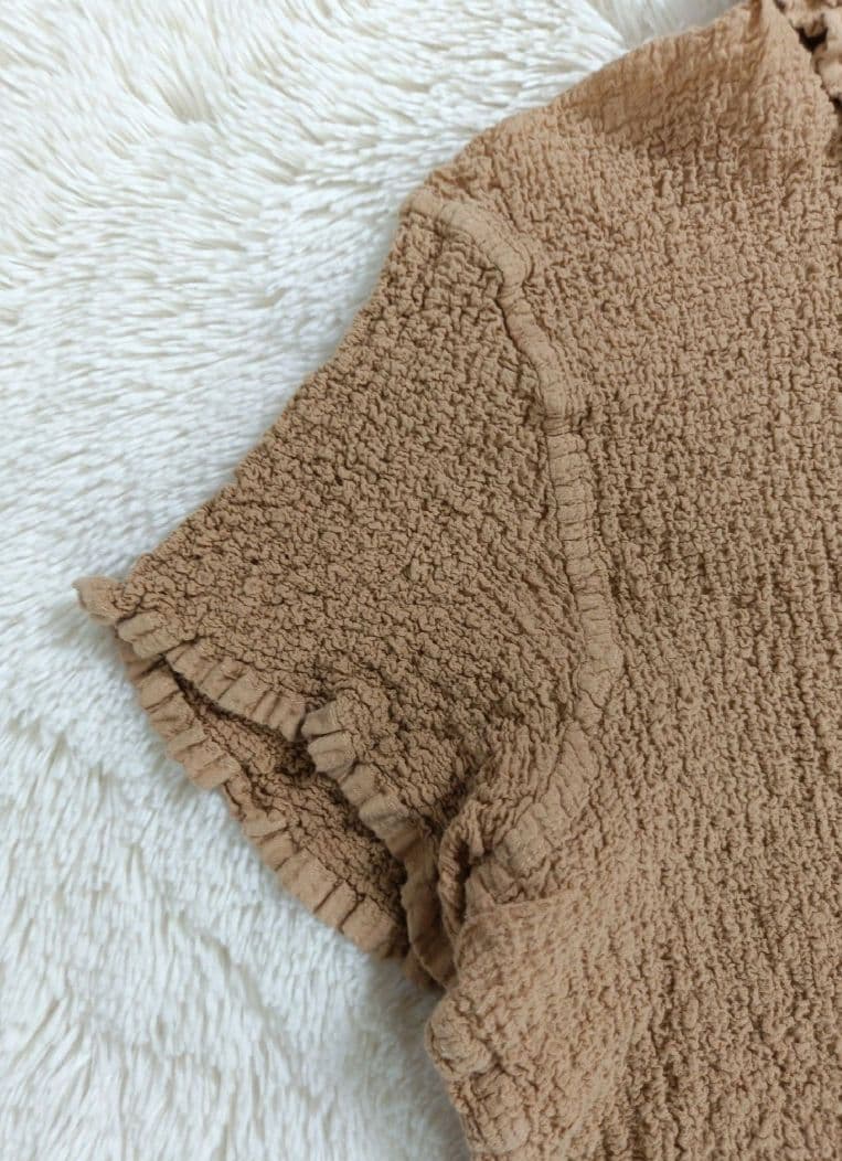 ISSEYMIYAKE me トップス【Fサイズ】【カリフラワー】【美品】