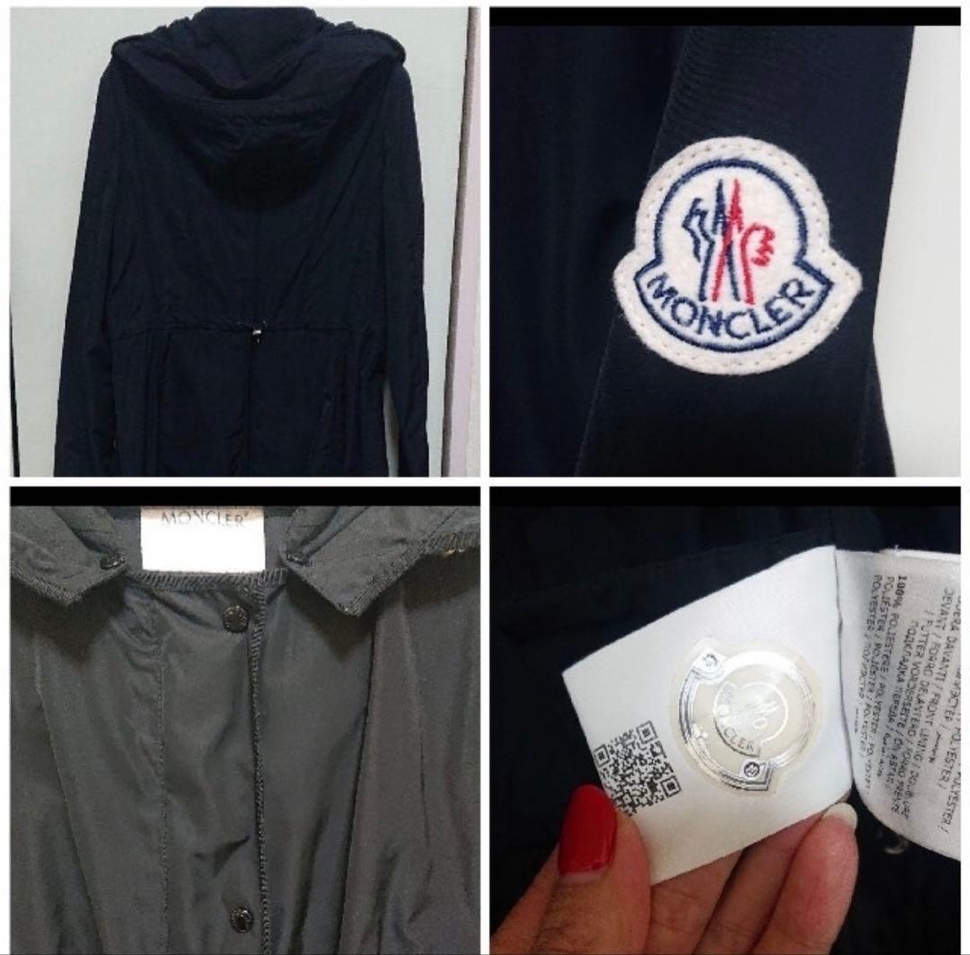 【値下げします】Moncler ANTHEMIS サイズ2 ブラック