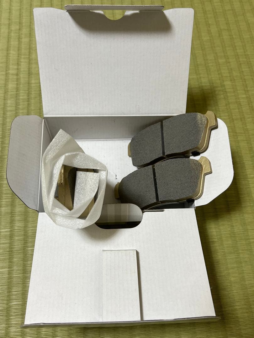 DIXCEL ディクセル フロント左右ブレーキパッド Mタイプ 371058