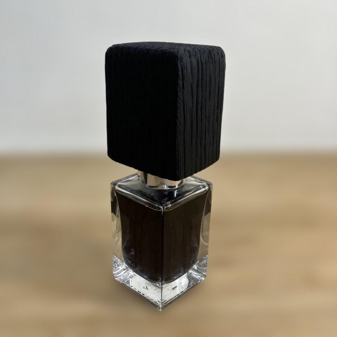 未使用 NASOMATTO BLACK AFGANO 30ml ボックス入り