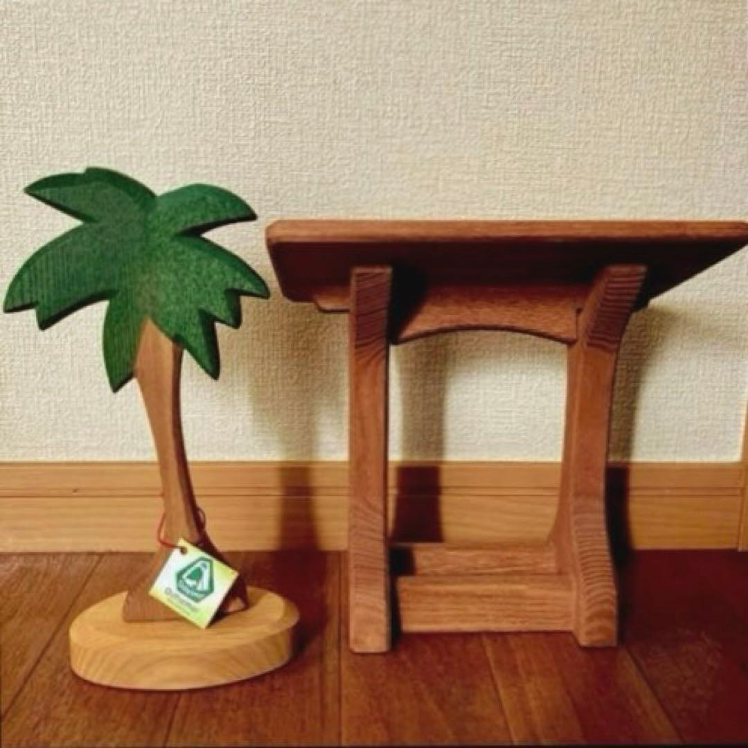 オストハイマー　Ostheimer 生誕　うまごや　椰子の木